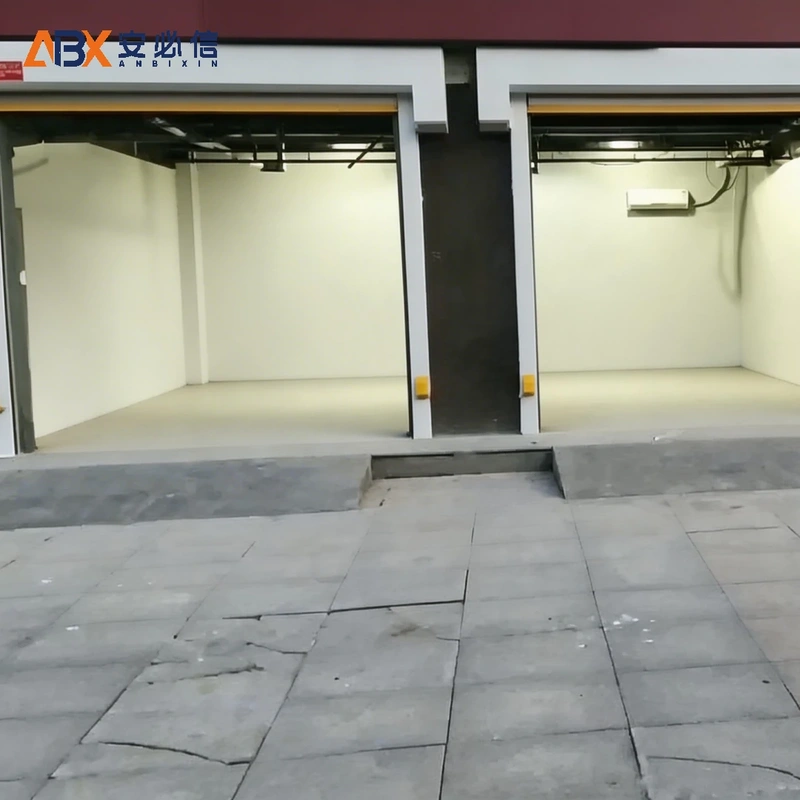 乌海洁净快速门