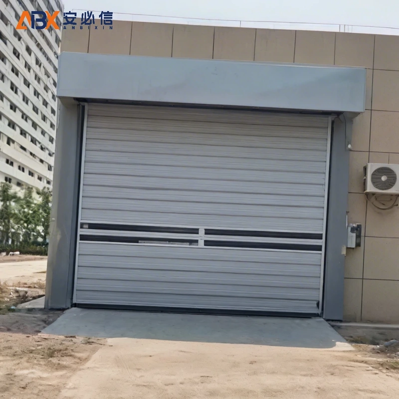 乌海消防高速门